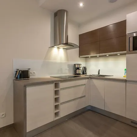 아파트 Apartament Sienkieiwcza *