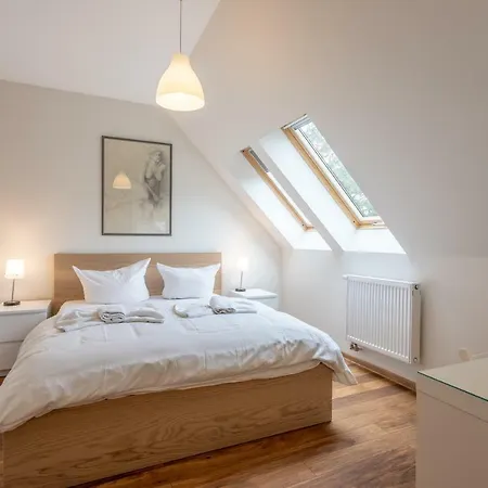 아파트 Apartament Sienkieiwcza