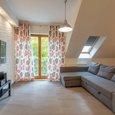 아파트 Apartament Sienkieiwcza *