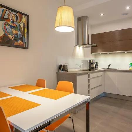 Apartament Sienkieiwcza 아파트